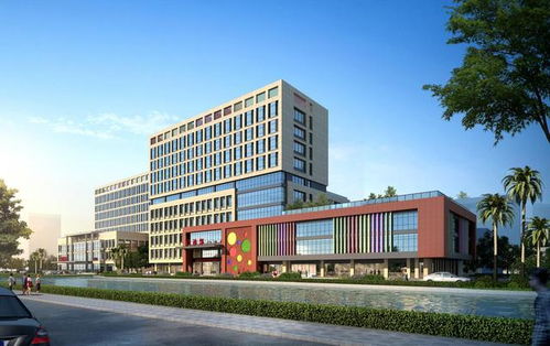 福建省福州兒童醫(yī)院門(mén)診綜合大樓開(kāi)工建設(shè)