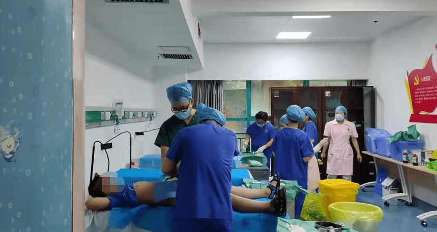 暑假來(lái)臨,少兒包皮手術(shù)正當(dāng)時(shí)-福州福興婦產(chǎn)醫(yī)院