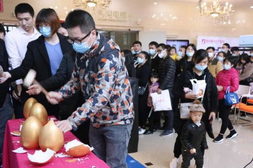 泉州福興婦產(chǎn)醫(yī)院圣誕助產(chǎn)舞會 熱情舞動寒冬