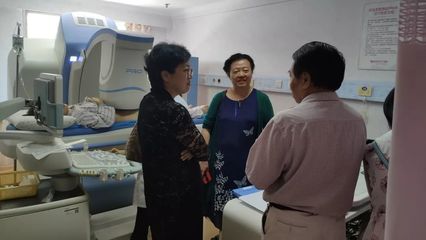 【普羅新聞】福州福興婦產(chǎn)醫(yī)院也能無(wú)創(chuàng)治療子宮肌瘤啦!