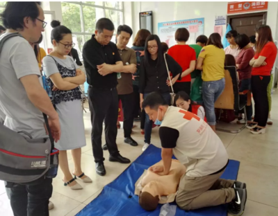 羅源縣開展2019年“感恩母親 回報(bào)母親”主題宣傳活動(dòng)