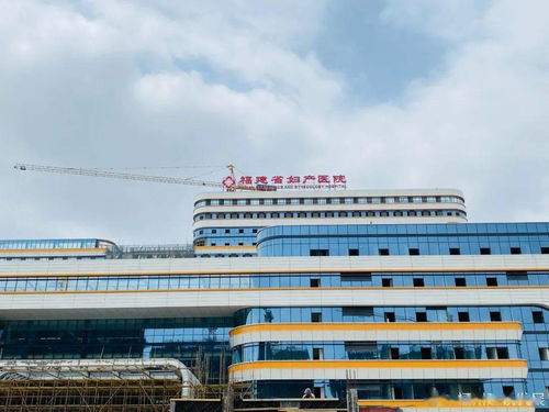 重磅 福州又一全新三甲醫(yī)院今天開診 住這的人有福了