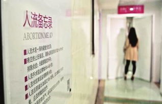 女子到婦產(chǎn)醫(yī)院做人流 術(shù)后未同房仍驗出懷孕