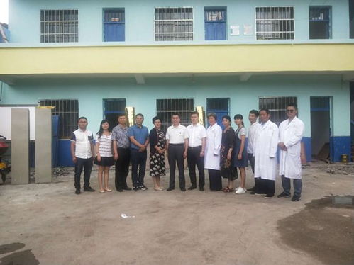 涼都頭條 千企幫千村 民營醫(yī)院持續(xù)發(fā)力