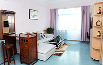 福興環(huán)境——福州福興婦產(chǎn)醫(yī)院的環(huán)境展示